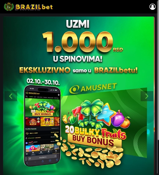 BRAZILbet Casino